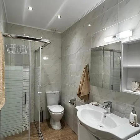 Nikolas House - το σπιτι του νικολα בית נופש