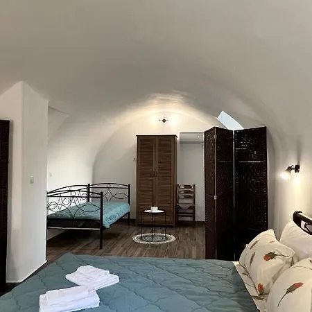 Nikolas House - το σπιτι του νικολα Archea Pissa