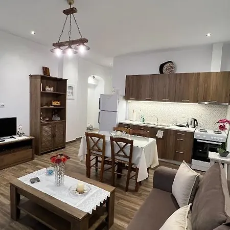 Casa de Férias Nikolas House - το σπιτι του νικολα Archea Pissa