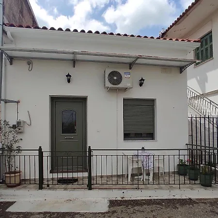 Nikolas House - το σπιτι του νικολα Tatil Evi