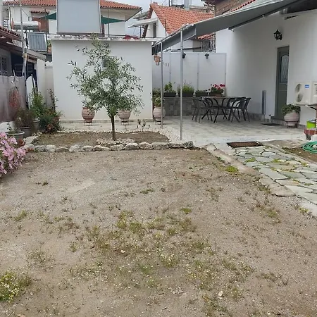Nikolas House - το σπιτι του νικολα 別荘