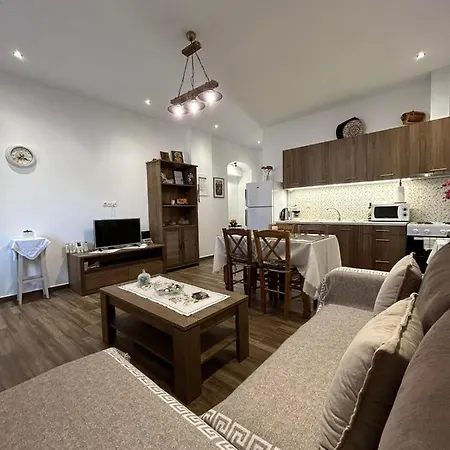 Vakantiehuis Nikolas House - το σπιτι του νικολα