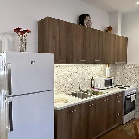 Nikolas House - το σπιτι του νικολα Vakantiehuis