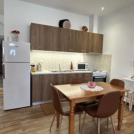 Nikolas House - το σπιτι του νικολα Vakantiehuis Archea Pissa