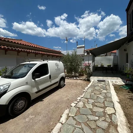Dom wakacyjny Nikolas House - το σπιτι του νικολα