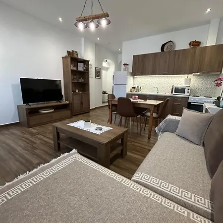 Nikolas House - το σπιτι του νικολα בית נופש *