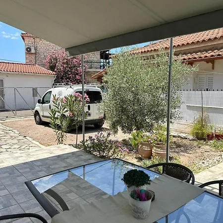 Nikolas House - το σπιτι του νικολα בית נופש