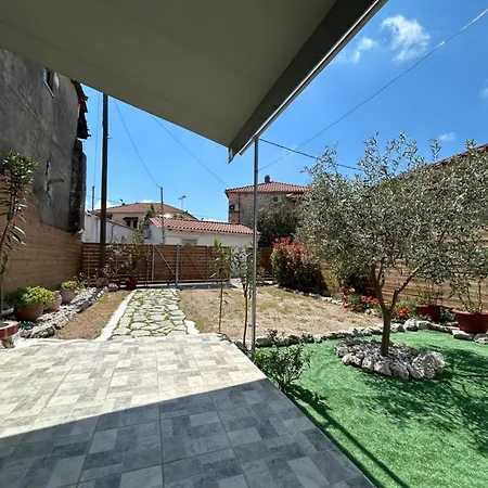 Casa de Férias Nikolas House - το σπιτι του νικολα