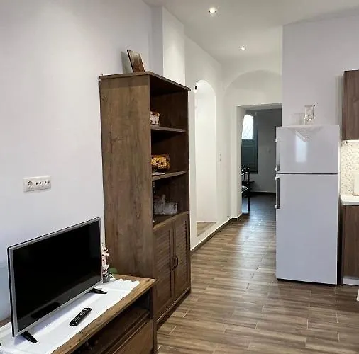 Holiday home Nikolas House - το σπιτι του νικολα Archea Pissa