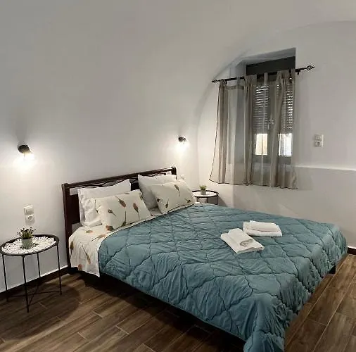 Holiday home Nikolas House - το σπιτι του νικολα