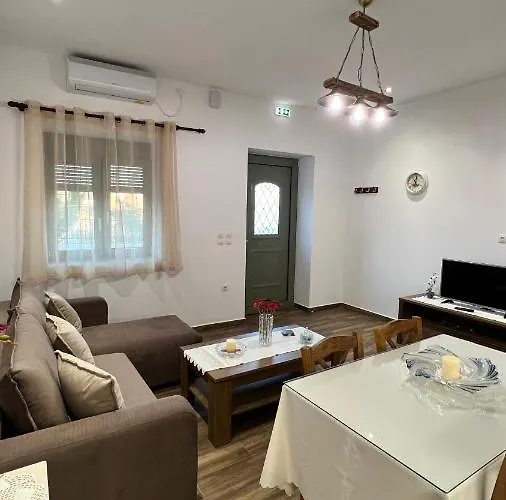 Holiday home Nikolas House - το σπιτι του νικολα