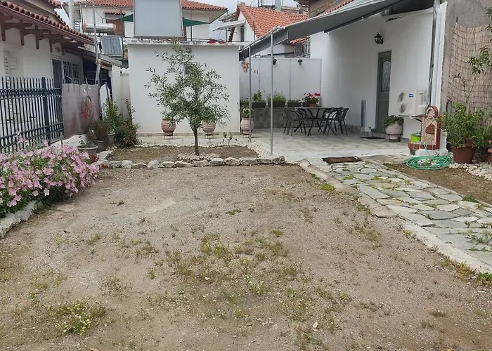 Nikolas House - το σπιτι του νικολα Holiday home