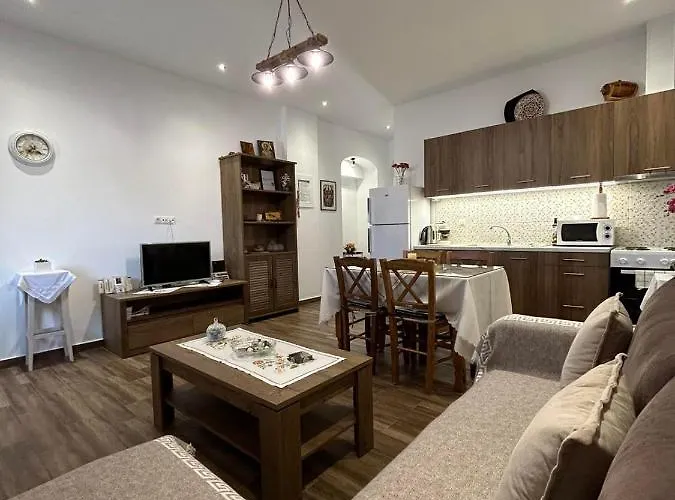 Holiday home Nikolas House - το σπιτι του νικολα