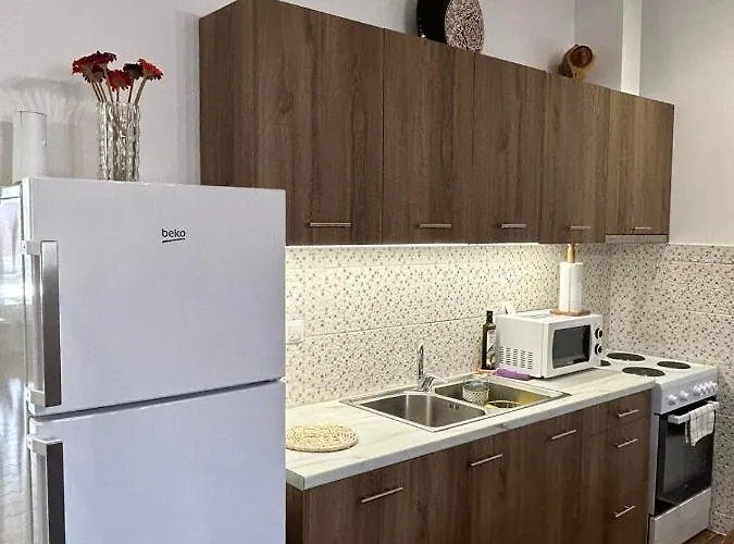 Nikolas House - το σπιτι του νικολα Holiday home