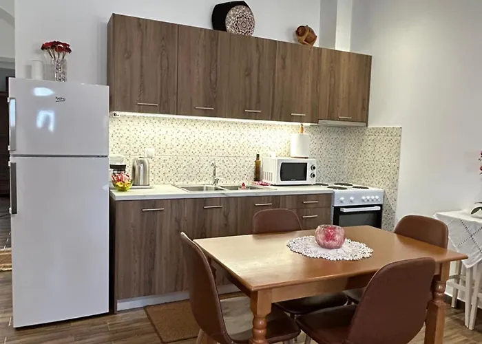 Nikolas House - το σπιτι του νικολα Holiday home Archea Pissa