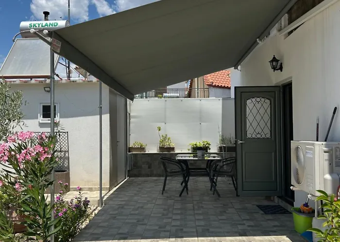 Nikolas House - το σπιτι του νικολα * Археа-Писса