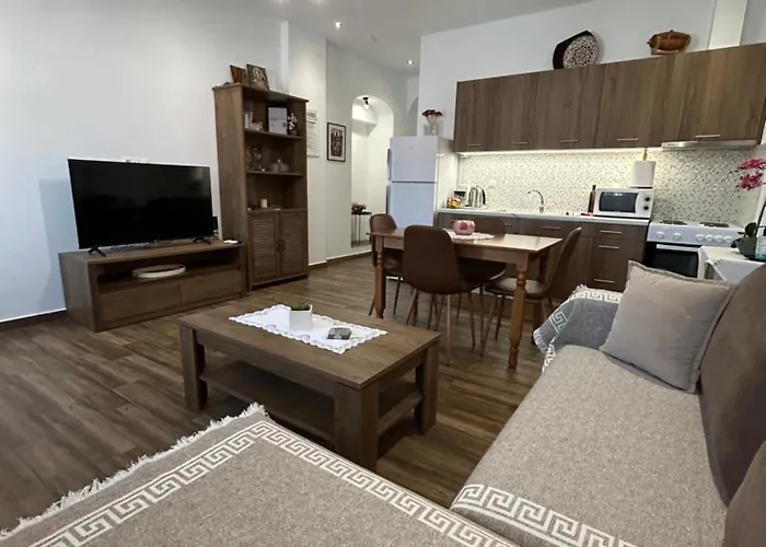 Nikolas House - το σπιτι του νικολα Дом отдыха *