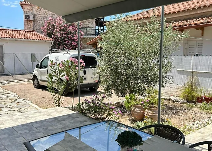 Nikolas House - το σπιτι του νικολα Holiday home